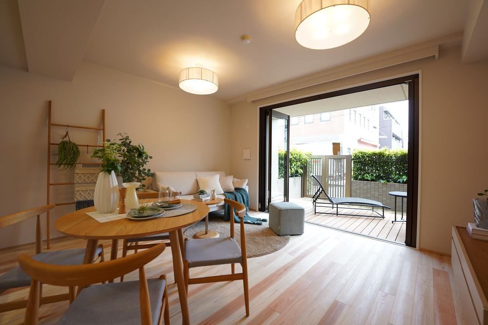 3LDK apartment in Toshima Ward, Tokyo - Photo 1