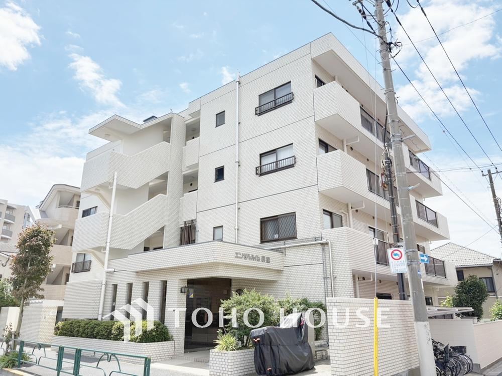 3LDK apartment in Suginami Ward, Tokyo - Photo 1