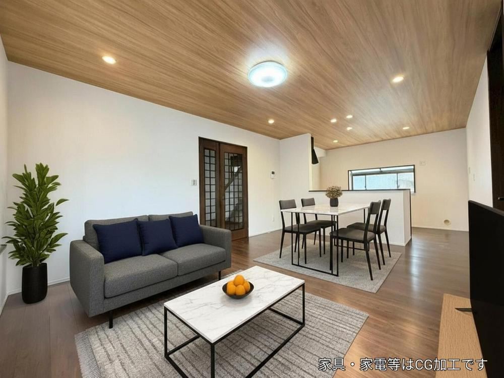 5LDK house in Tamamura, Sawa District, Gunma - Photo 1