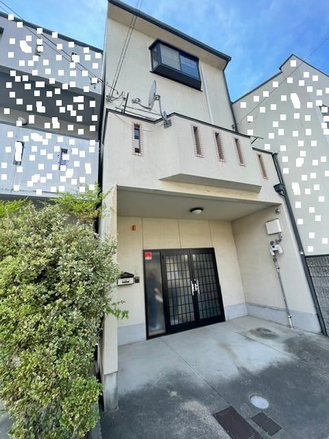 6K house in Sakyo Ward, Kyoto - Photo 1
