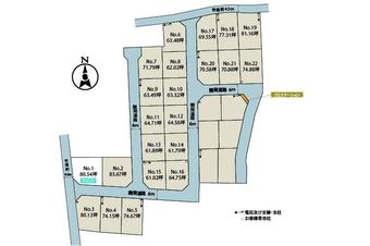 plot of land in Kanuma