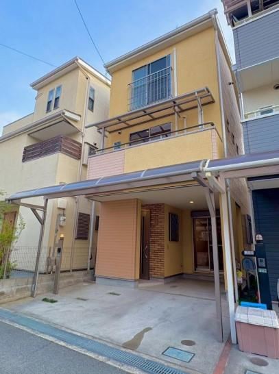 3LDK house in Toyonaka, Osaka - Photo 1