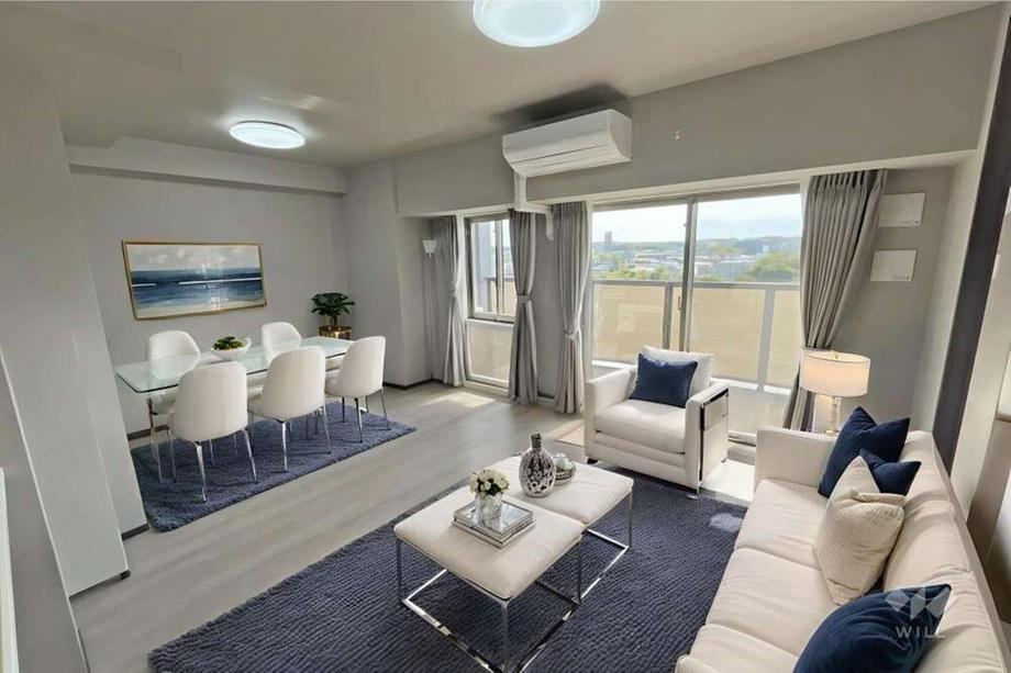 2LDK apartment in Chikusa Ward, Nagoya, Aichi - Photo 1