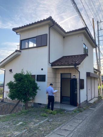 3DK+2S house in Koshu