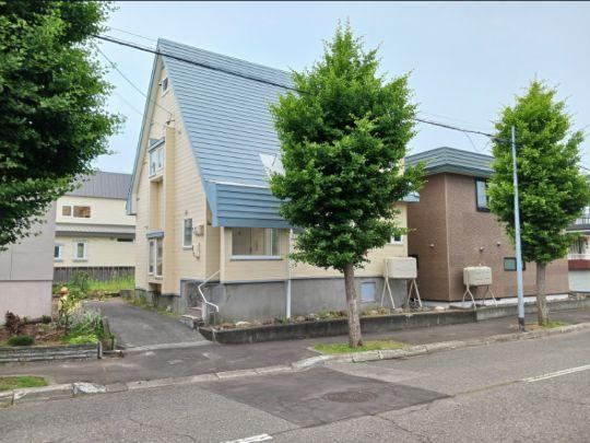195 m² land in Atsubetsu Ward, Sapporo, Hokkaido - Photo 1
