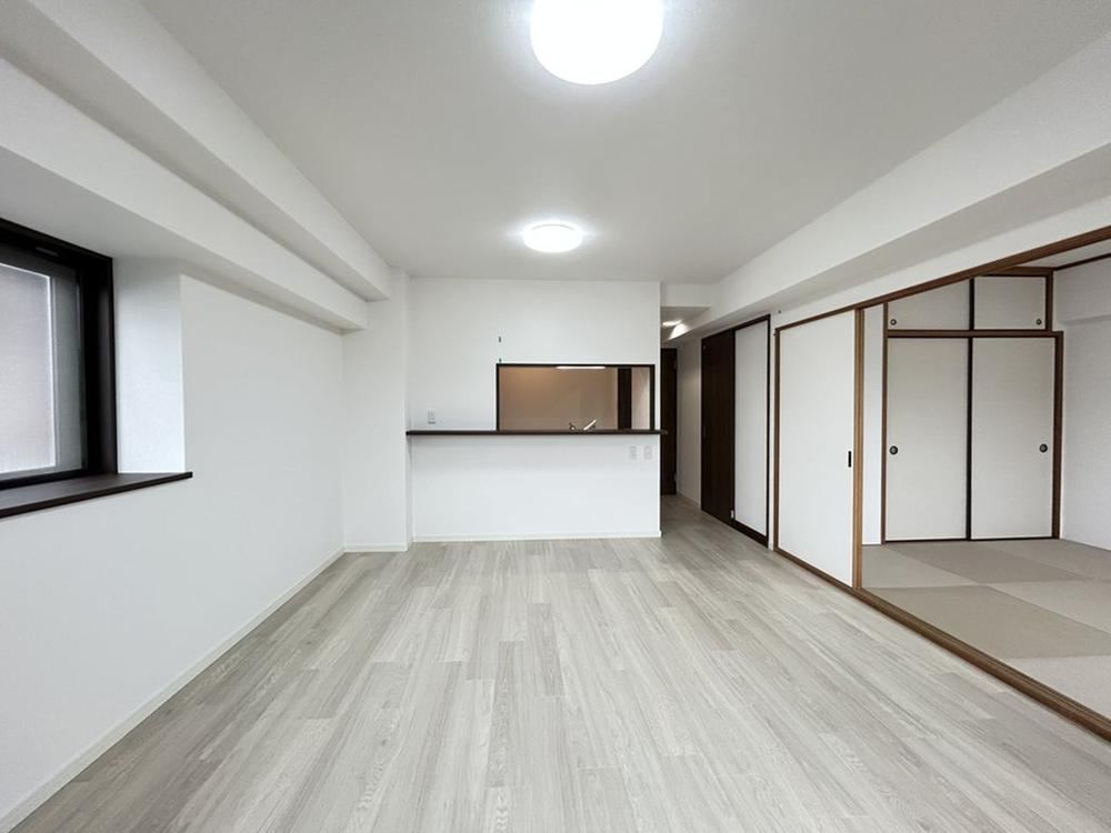 3LDK apartment in Higashi Ward, Fukuoka - Photo 1