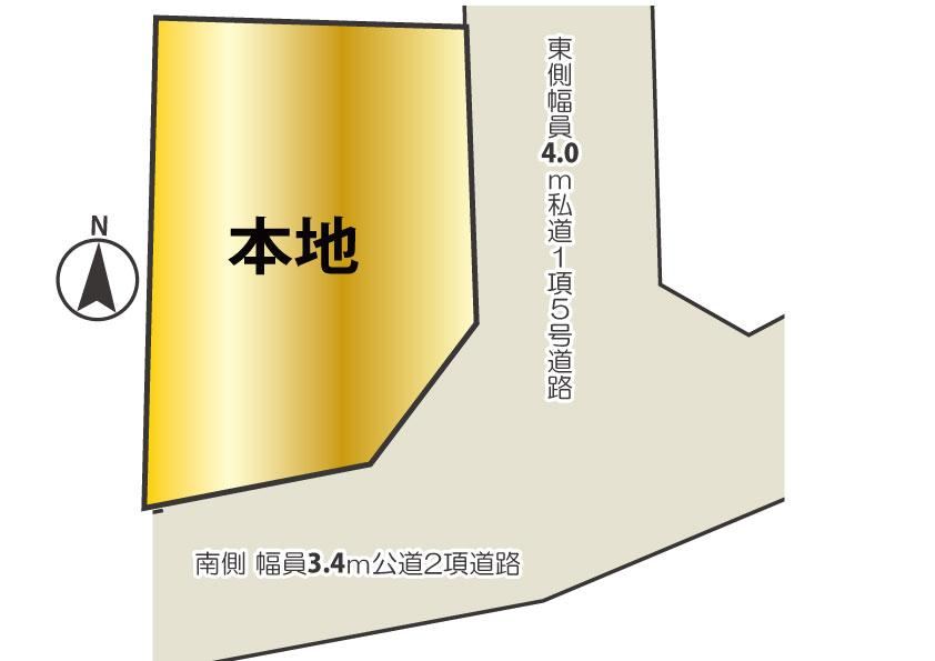 50 m² land in Adachi Ward, Tokyo - Photo 1
