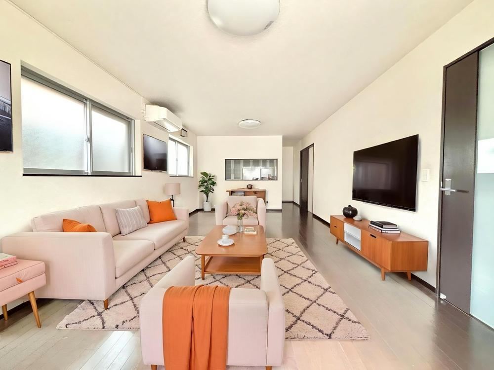3LDK house in Higashikurume, Tokyo - Photo 1