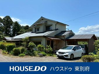 5DK house in Hiji, Hayami District