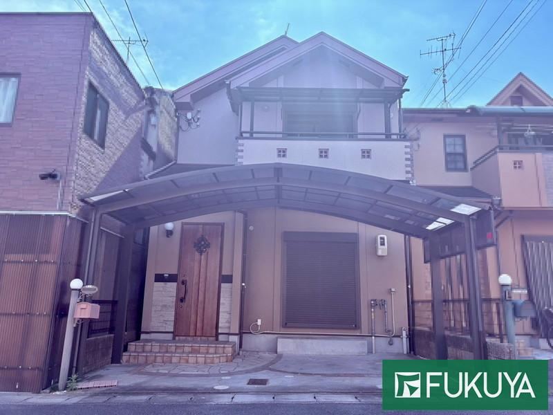 4LDK house in Ukyo Ward, Kyoto - Photo 1