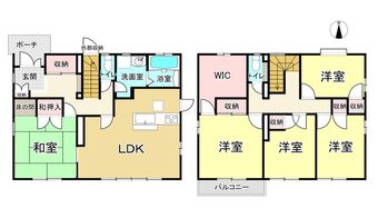 5LDK house in Tamano
