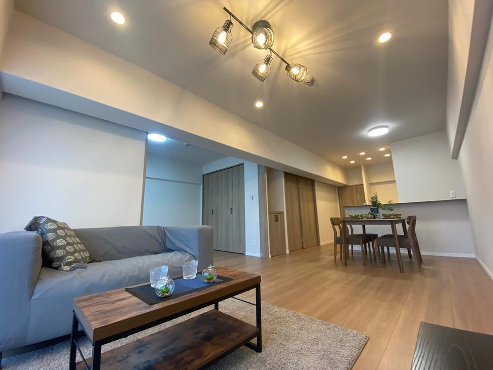 3LDK apartment in Kusatsu, Shiga - Photo 1