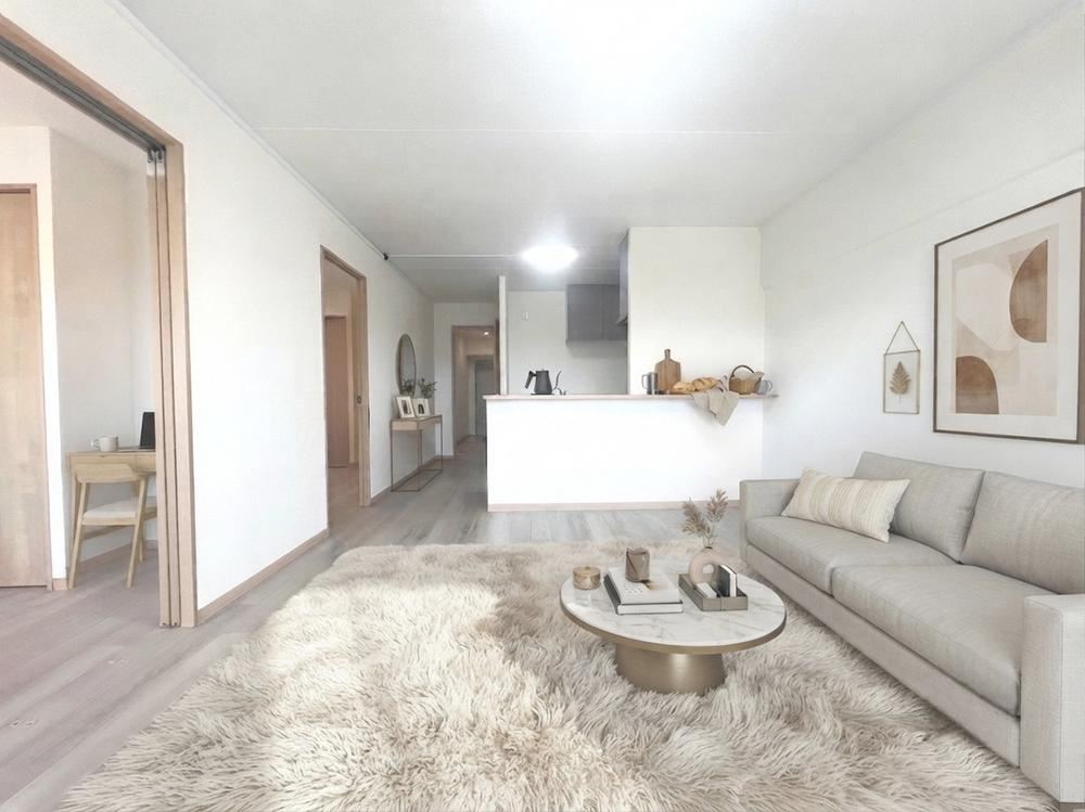 3LDK apartment in Zama, Kanagawa - Photo 1