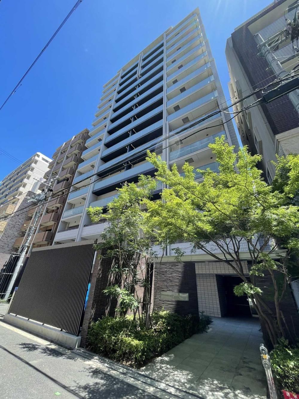 1LDK apartment in Kita Ward, Osaka - Photo 1