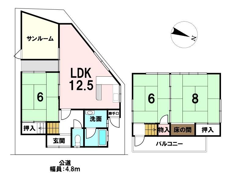 3LDK+S house in Otsu, Shiga - Photo 1
