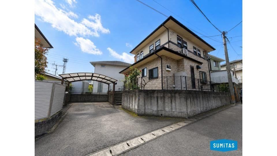 4LDK house in Kita Ward, Kumamoto - Photo 1