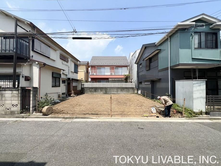97 m² land in Kohoku Ward, Yokohama, Kanagawa - Photo 1
