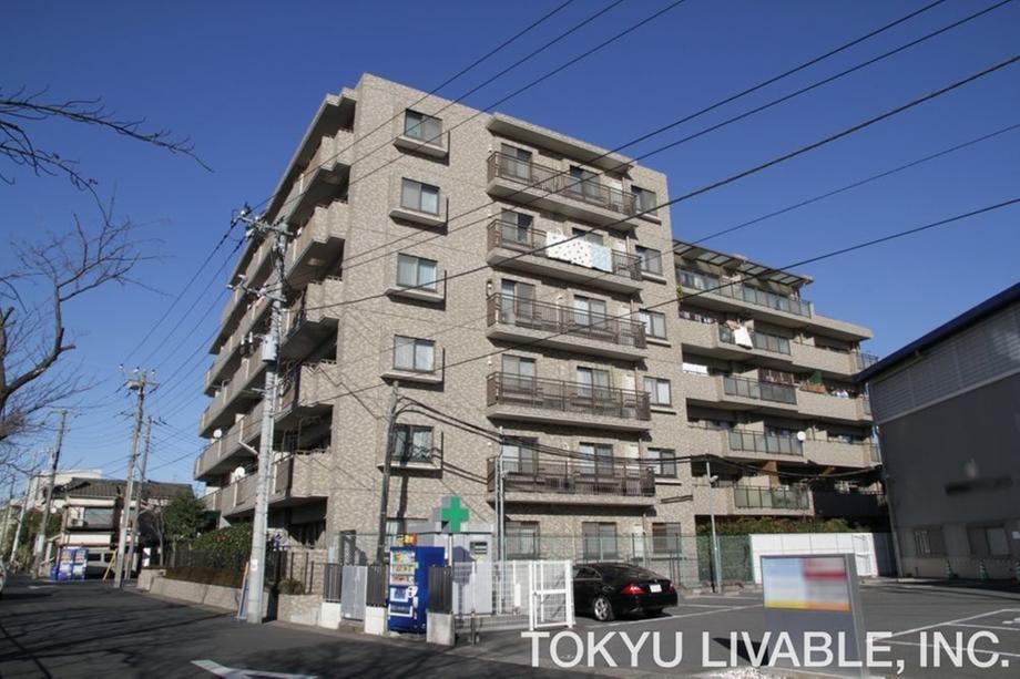 3LDK apartment in Nakahara Ward, Kawasaki, Kanagawa - Photo 1