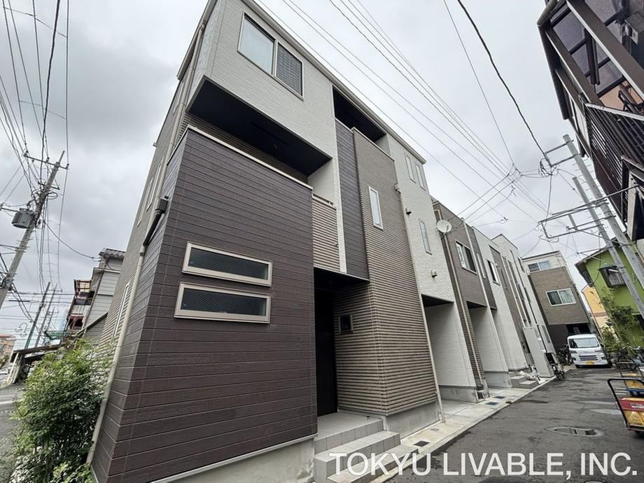 3LDK house in Tsurumi Ward, Yokohama, Kanagawa - Photo 1