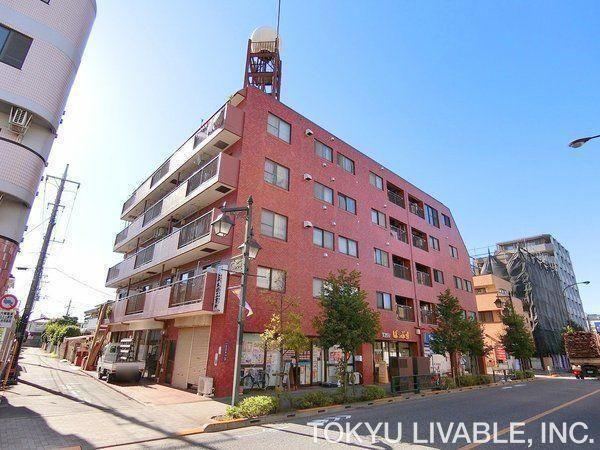 1LDK+S apartment in Koganei, Tokyo - Photo 1