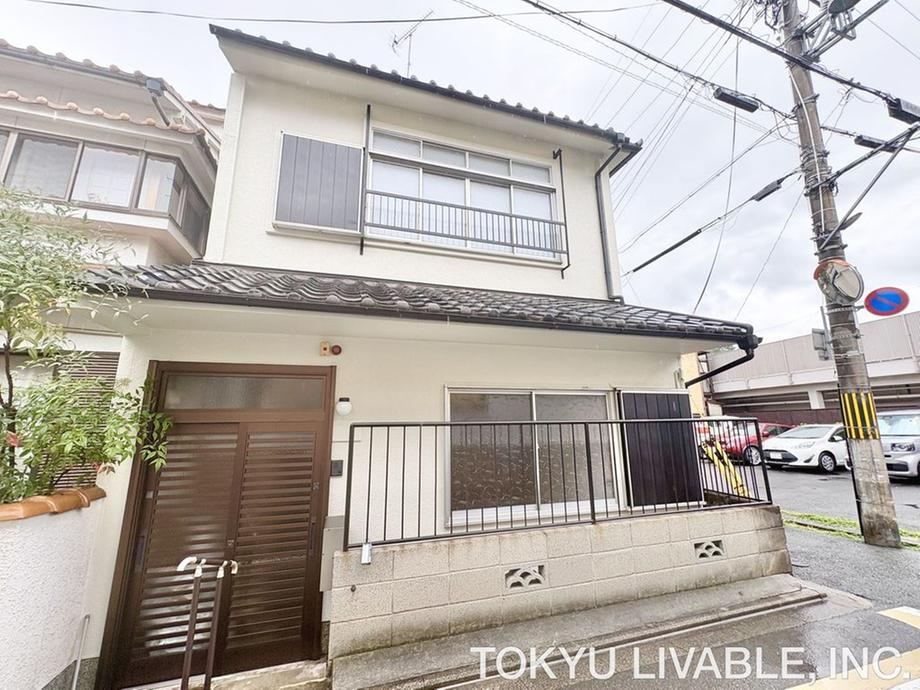 6K house in Ukyo Ward, Kyoto - Photo 1