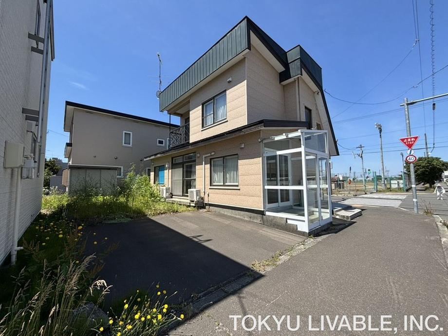 172 m² land in Kita Ward, Sapporo, Hokkaido - Photo 1