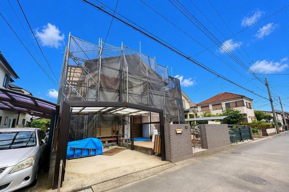 3DK house in Matsudo, Chiba - Photo 1