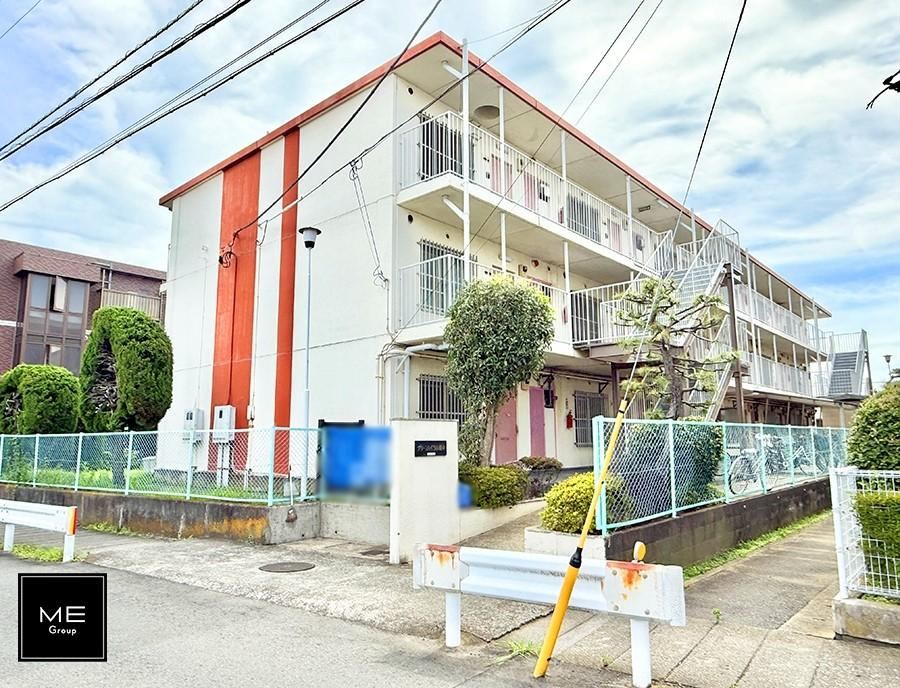 2LDK apartment in Nakahara Ward, Kawasaki, Kanagawa - Photo 1