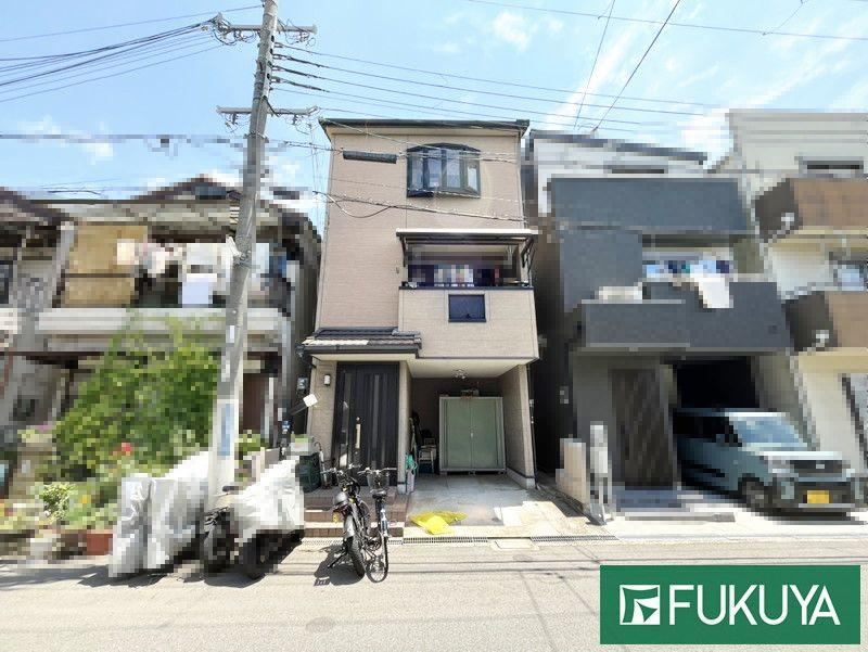 3LDK+S house in Kadoma, Osaka - Photo 1