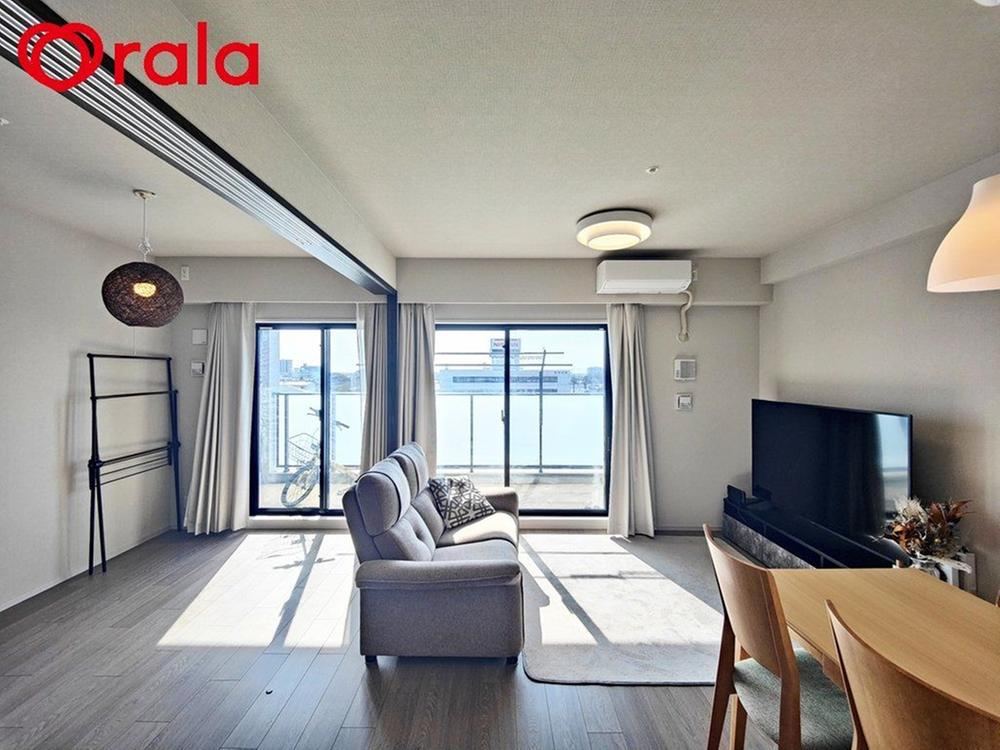 2LDK apartment in Chuo Ward, Hamamatsu, Shizuoka - Photo 1