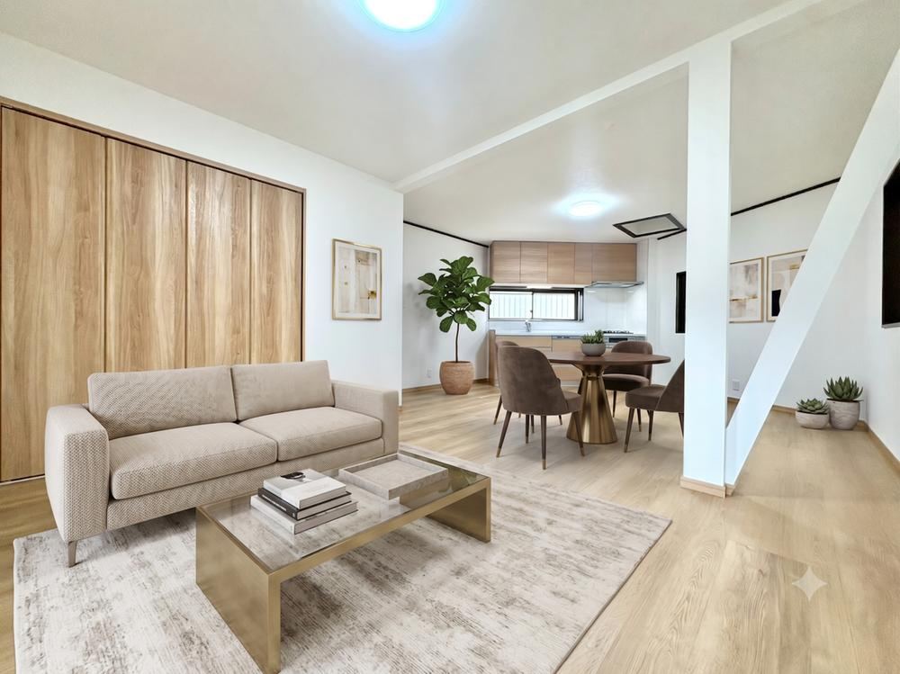 3LDK house in Aoba Ward, Yokohama, Kanagawa - Photo 1