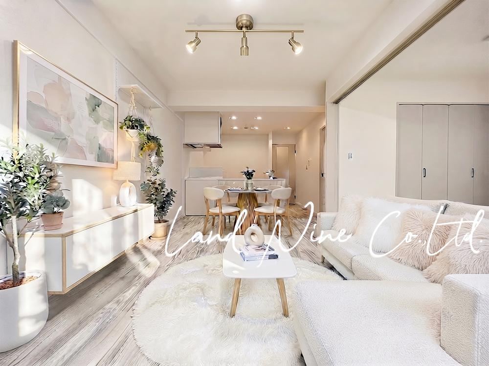 3LDK apartment in Edogawa Ward, Tokyo - Photo 1