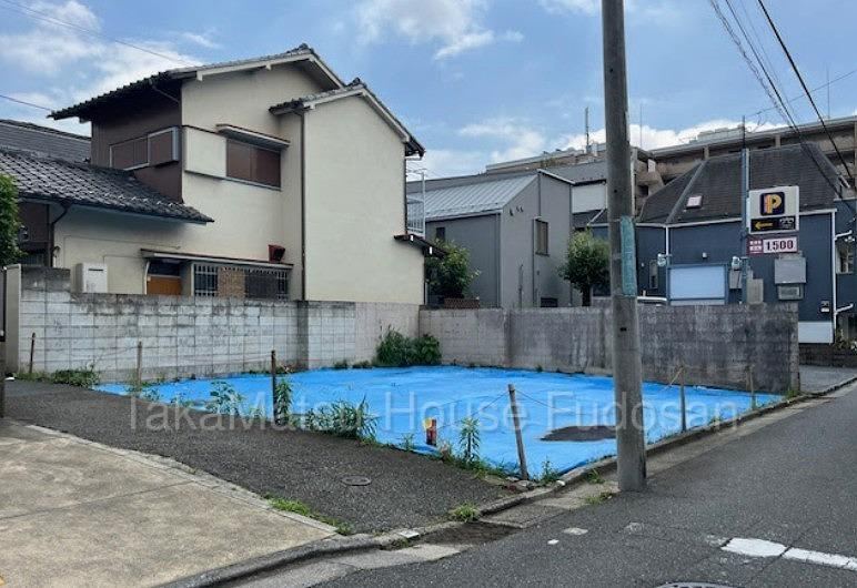 97 m² land in Setagaya Ward, Tokyo - Photo 1