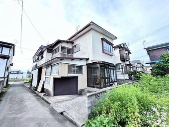 7DDKK+S house in Shinjo
