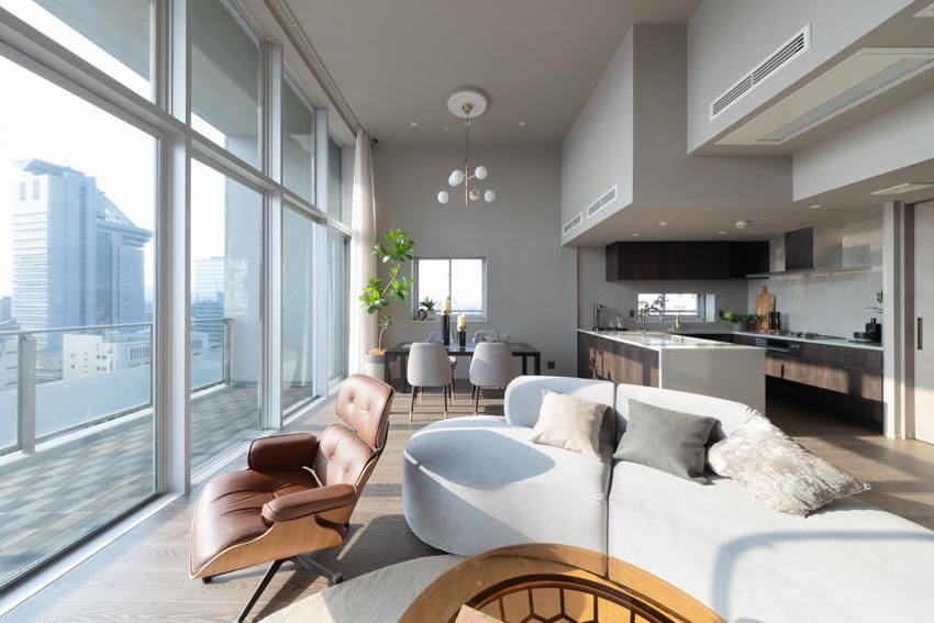 3LDK apartment in Bunkyo Ward, Tokyo - Photo 1