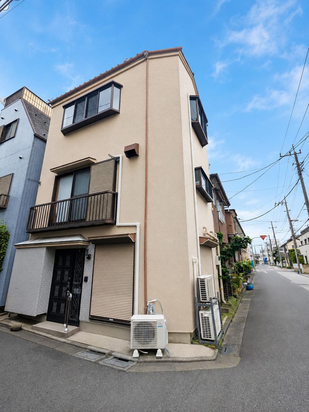 3K house in Edogawa Ward, Tokyo - Photo 1