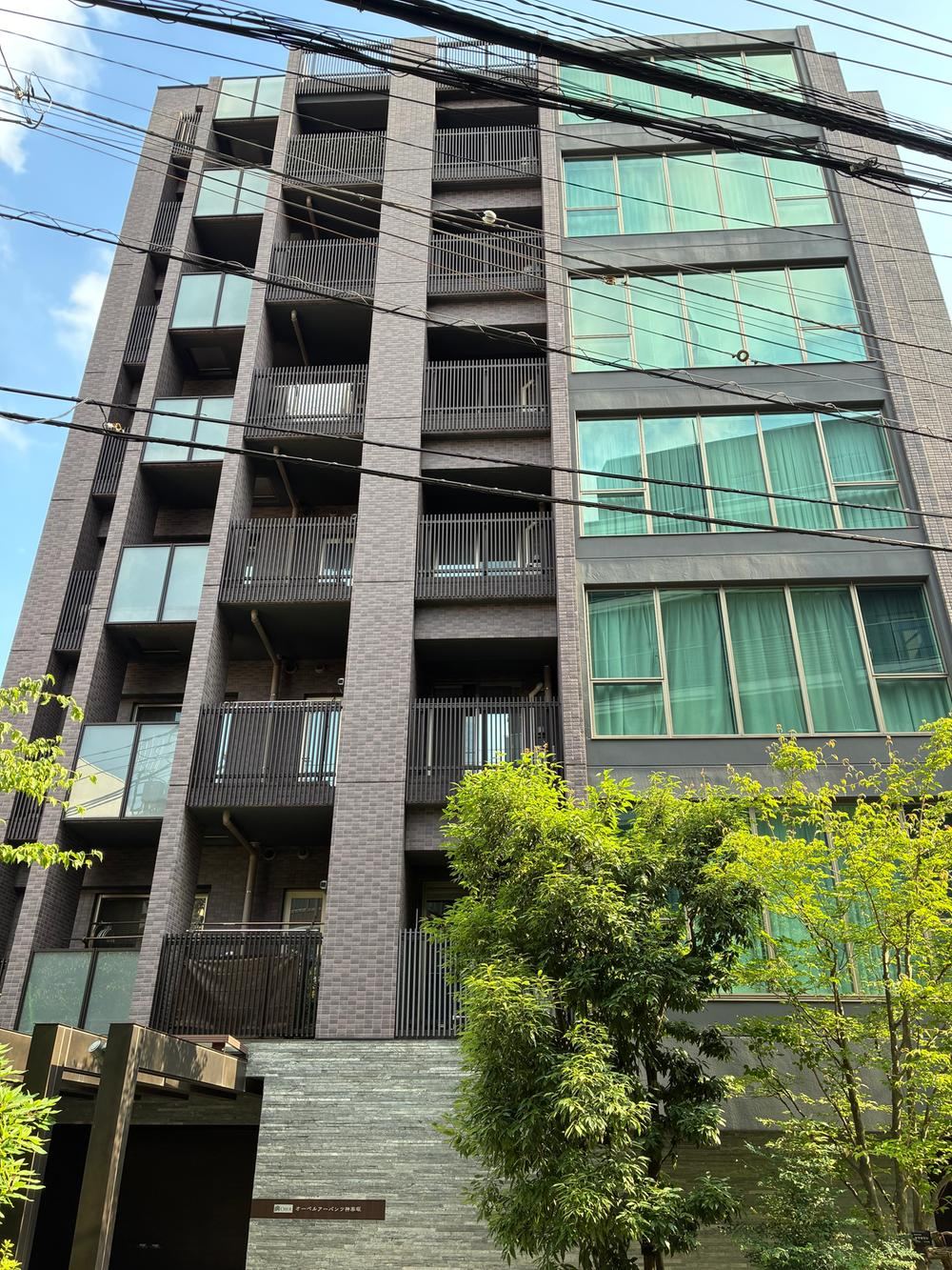 2LDK apartment in Shinjuku Ward, Tokyo - Photo 1