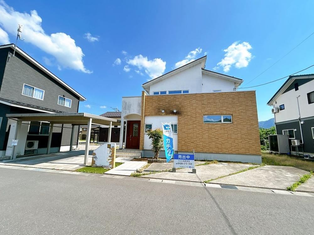 4LDK+S house in Ono, Fukui - Photo 1
