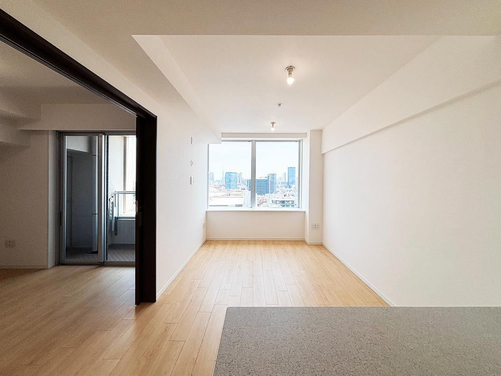 1LDK apartment in Shinjuku Ward, Tokyo - Photo 1