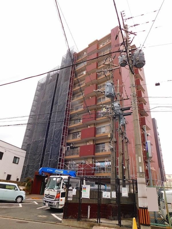 3LDK apartment in Kokurakita Ward, Kitakyushu, Fukuoka - Photo 1