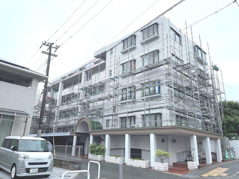 4DK apartment in Moji Ward, Kitakyushu, Fukuoka - Photo 1