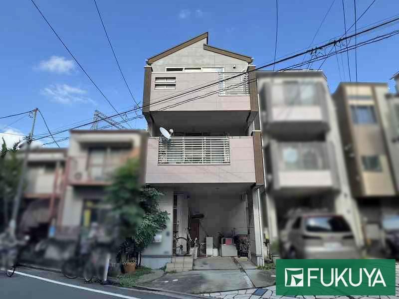 3LDK+S house in Sumida Ward, Tokyo - Photo 1