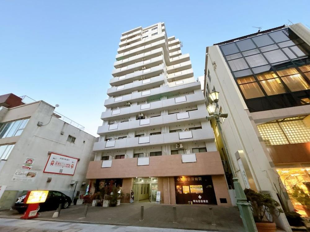 3LDK apartment in Takasaki, Gunma - Photo 1