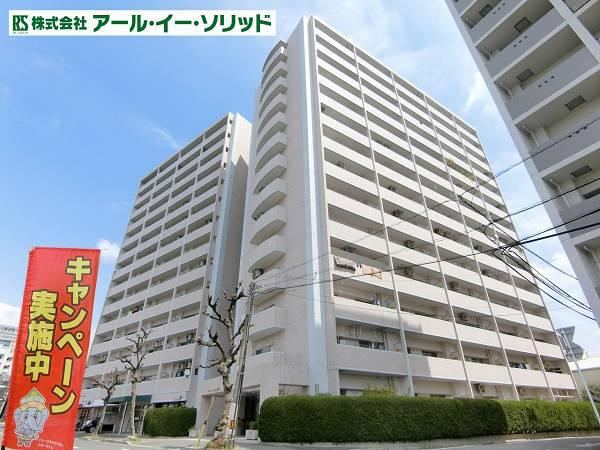 3LDK apartment in Naka Ward, Hiroshima - Photo 1