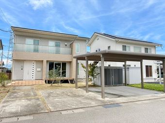 2LDK house in Tonami