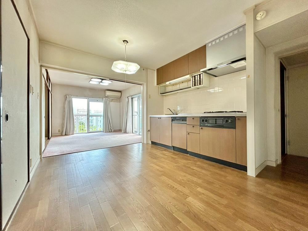 3LDK apartment in Kanazawa Ward, Yokohama, Kanagawa - Photo 1