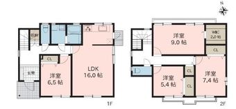 4LDK house in Kakegawa