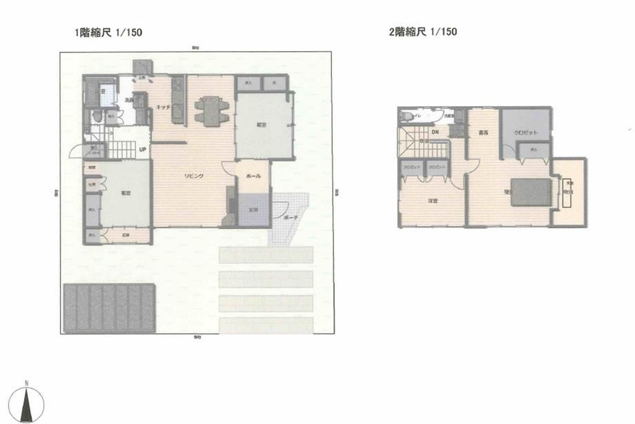 5LDK house in Minami Ward, Okayama - Photo 1