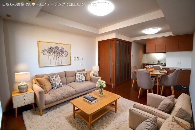 2LDK+S apartment in Chuo Ward, Niigata - Photo 1