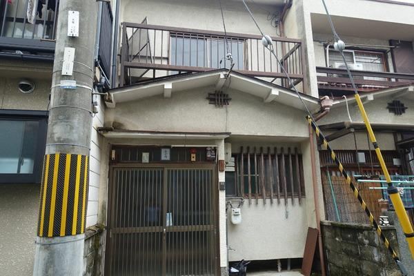 3DK house in Ukyo Ward, Kyoto - Photo 1